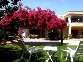 La depandance di Villa Rosa locazioni brevi Mondello